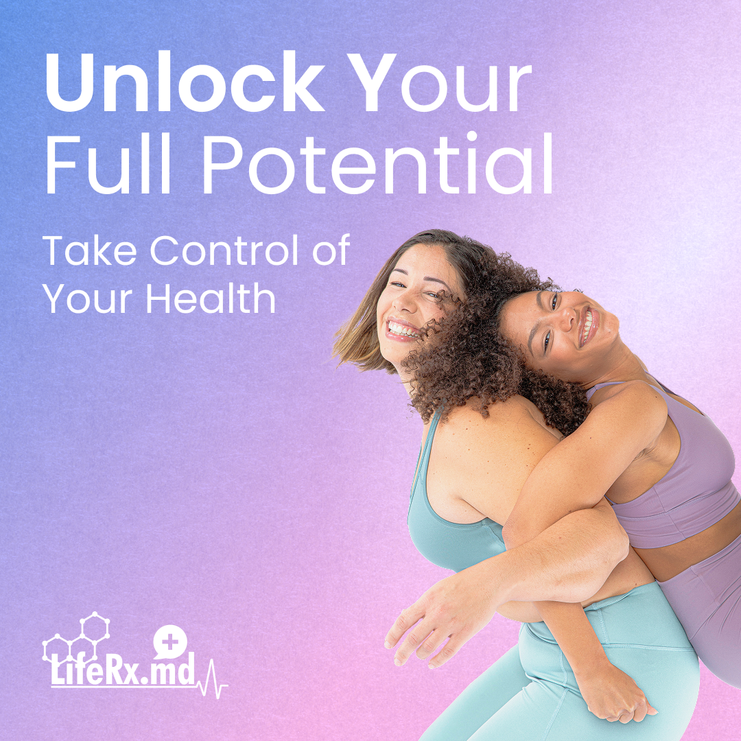 LifeRx - Virtual Weight Loss Clinic